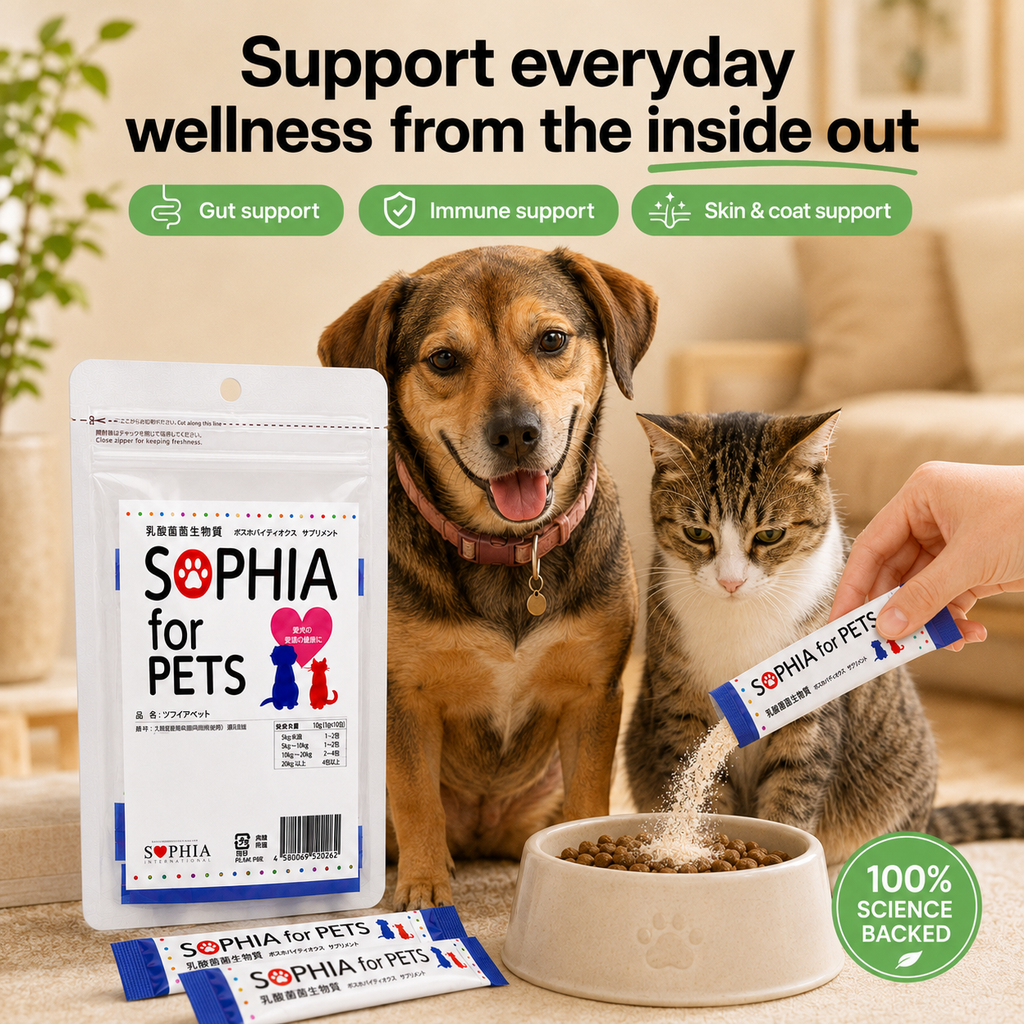 SOPHIA for PETS