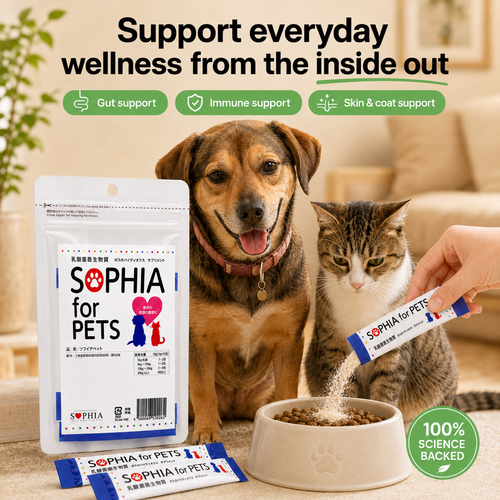 SOPHIA for PETS