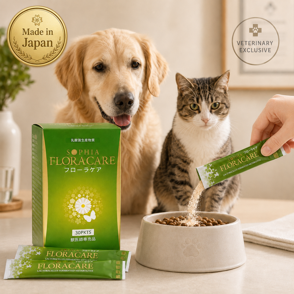 Flora Care | Vet Exclusive
