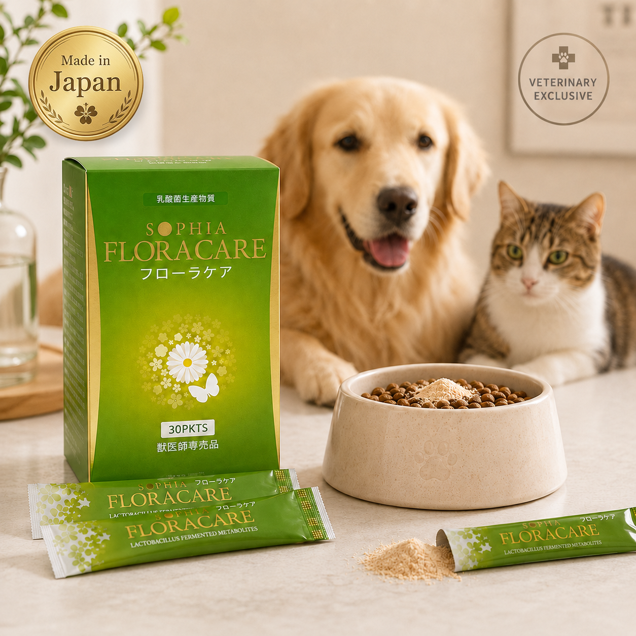 Flora Care | Vet Exclusive