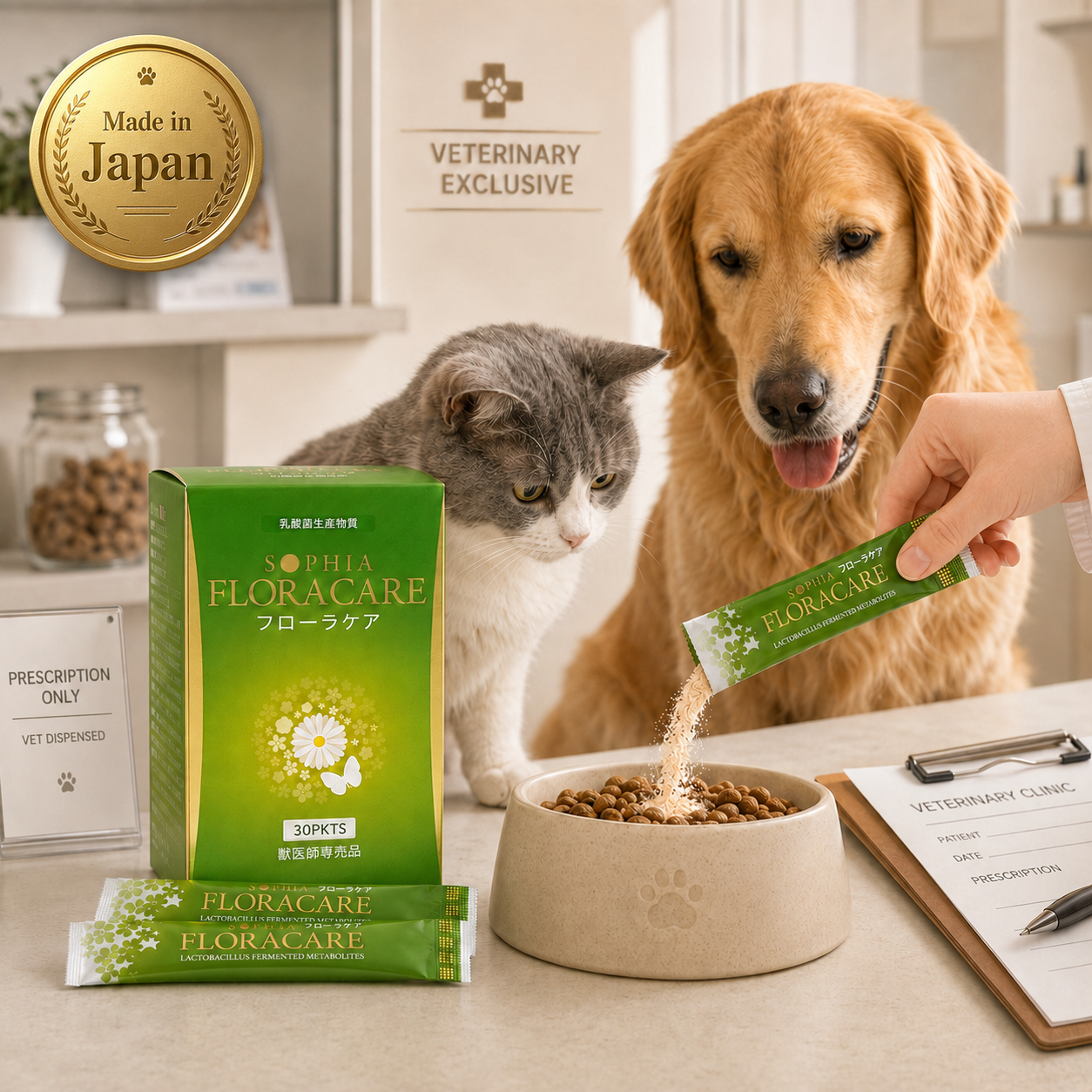 Flora Care | Vet Exclusive