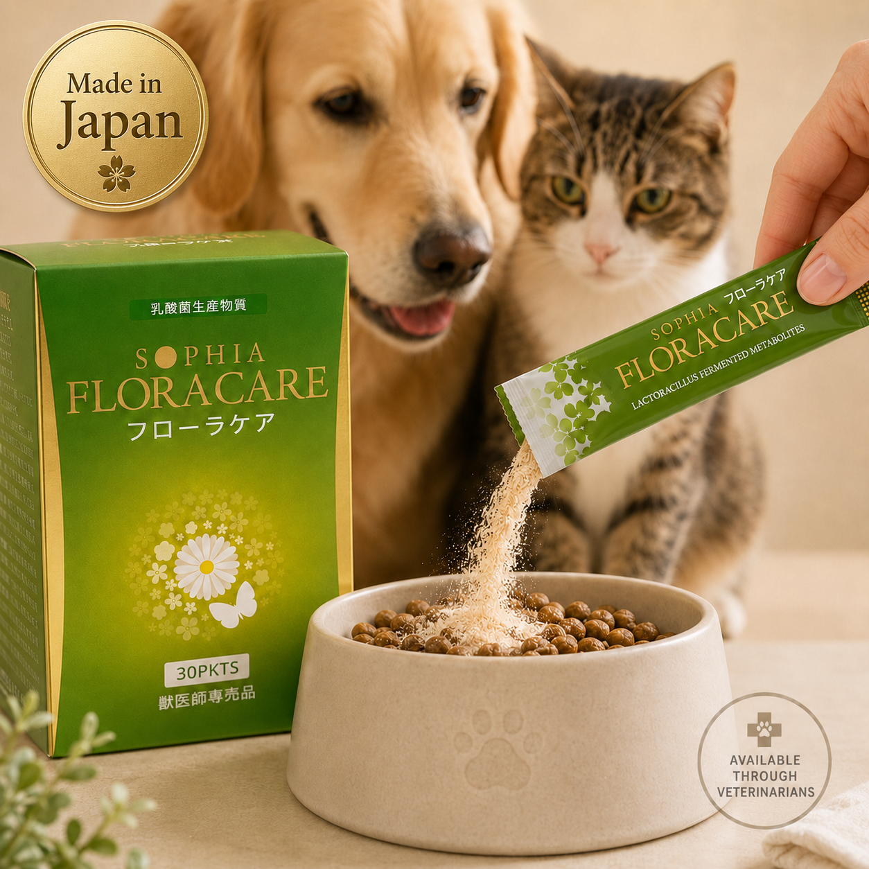 Flora Care | Vet Exclusive