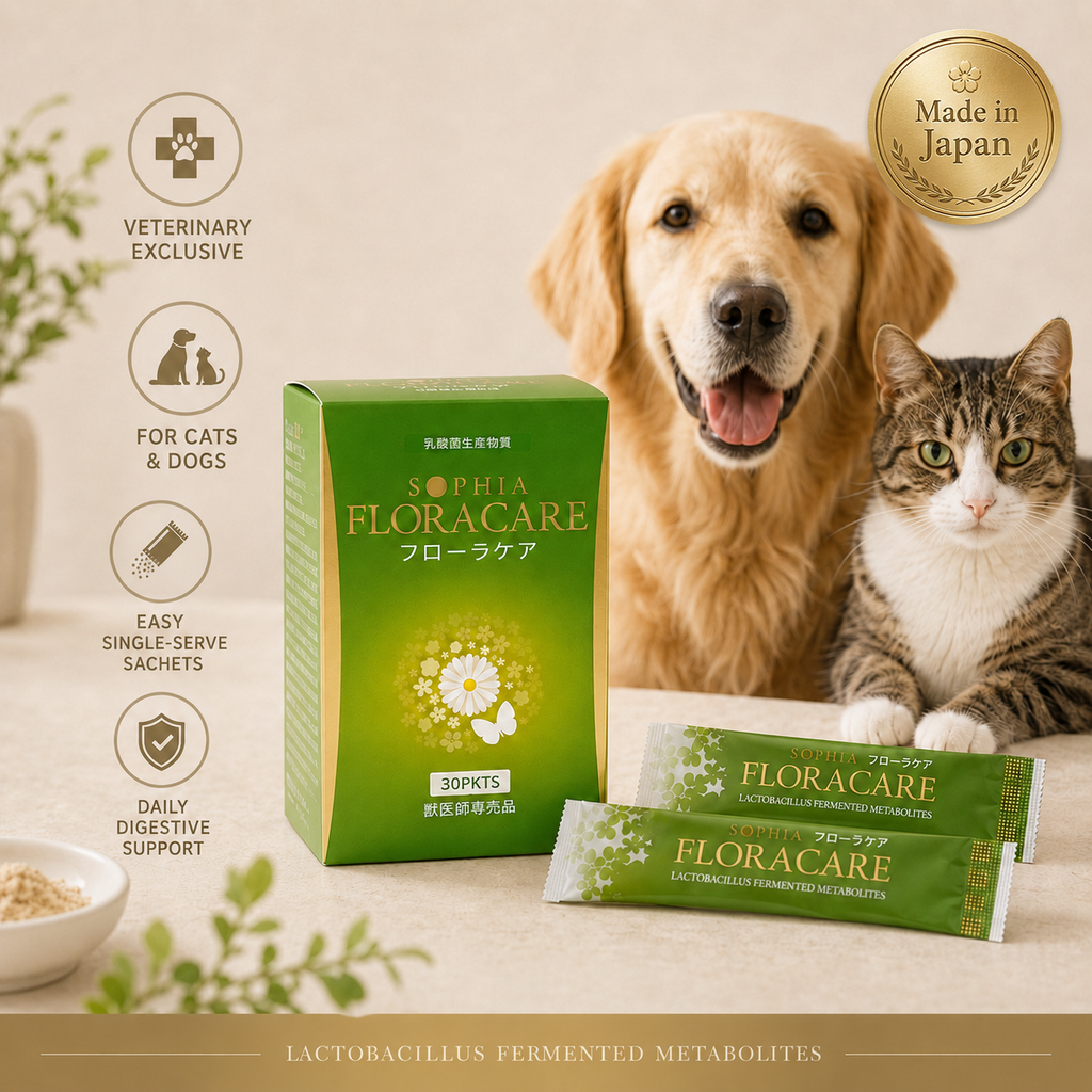 Flora Care | Vet Exclusive