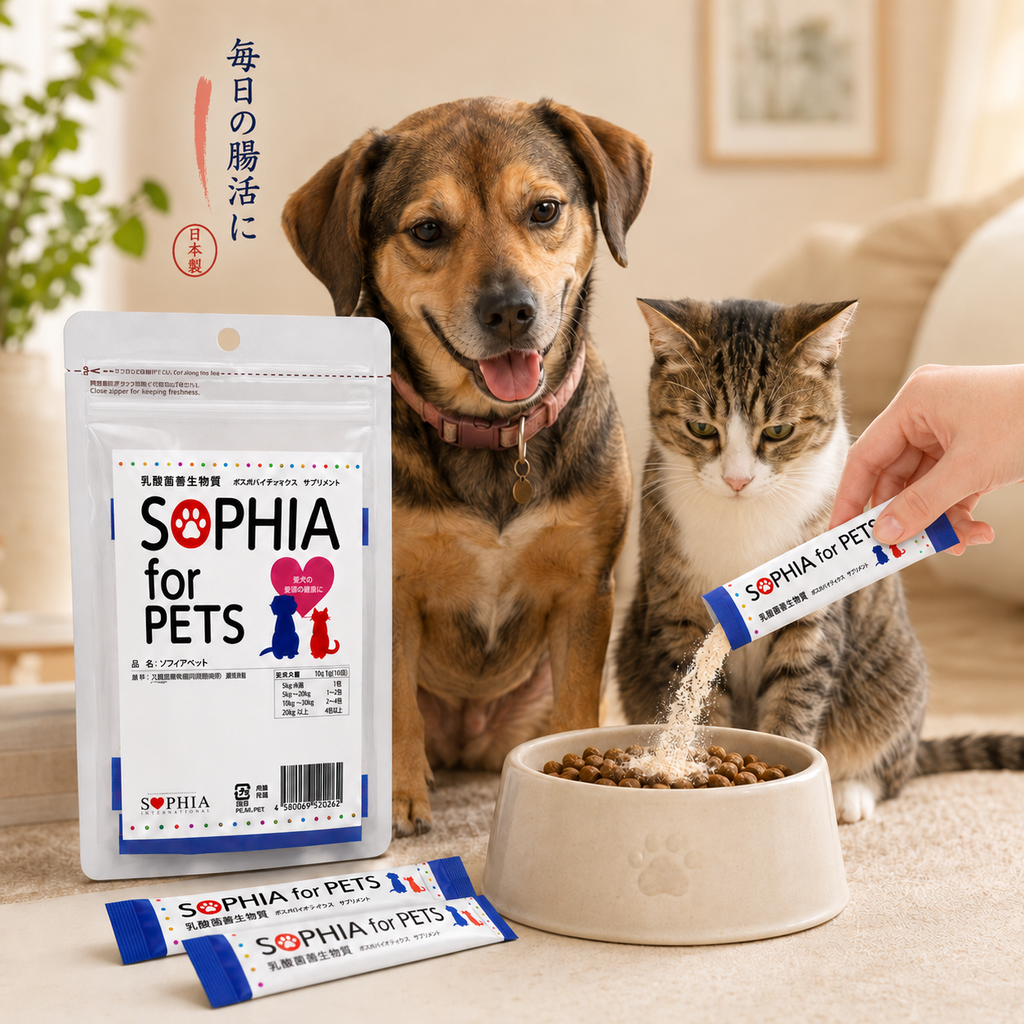 SOPHIA for PETS