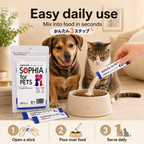 SOPHIA for PETS