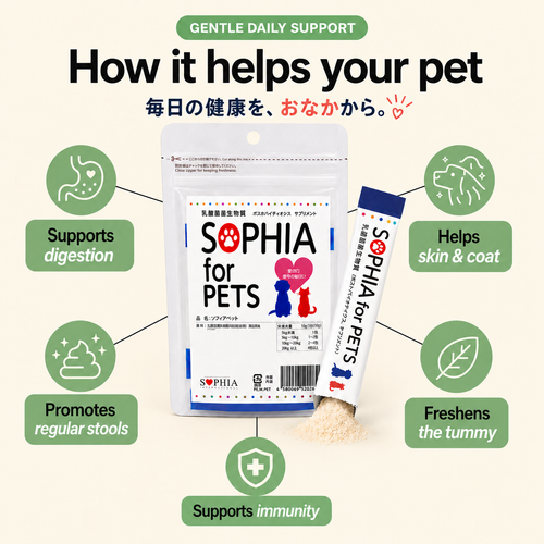 SOPHIA for PETS