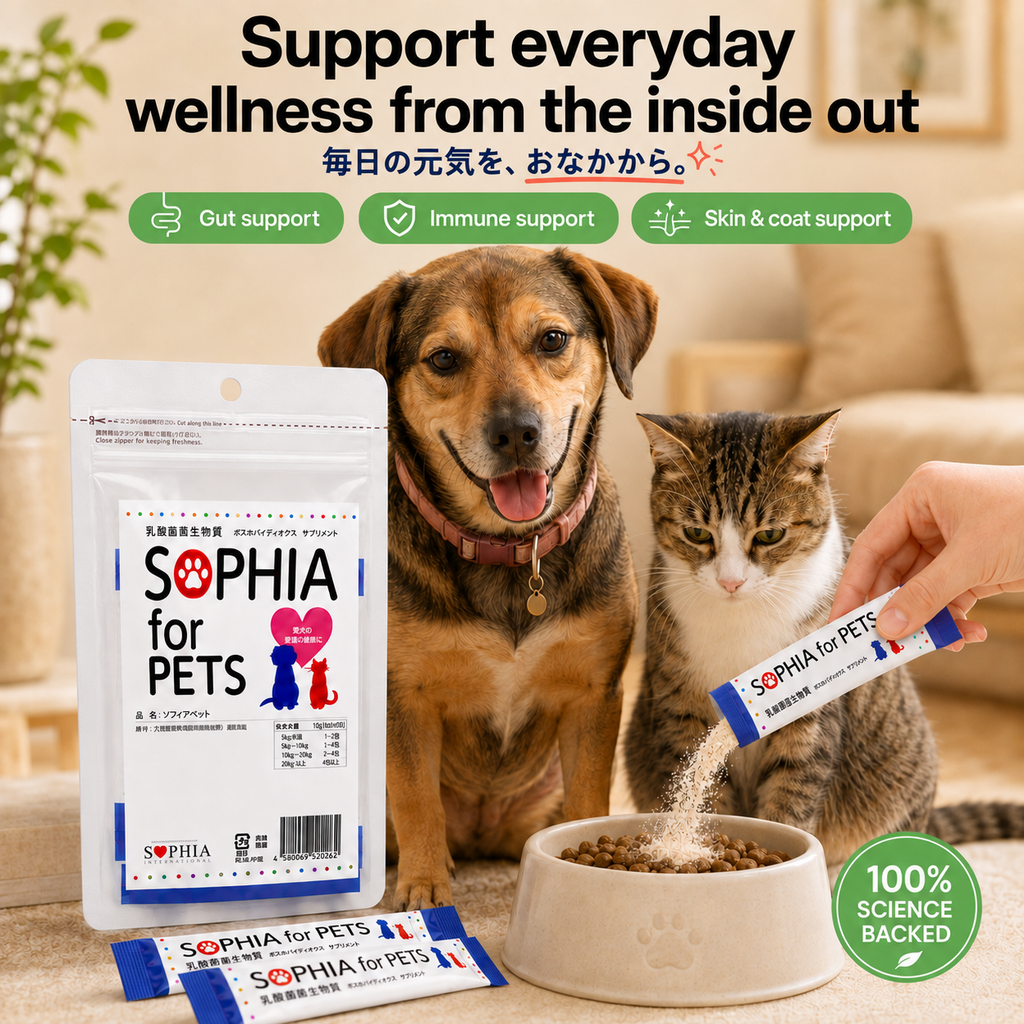 SOPHIA for PETS