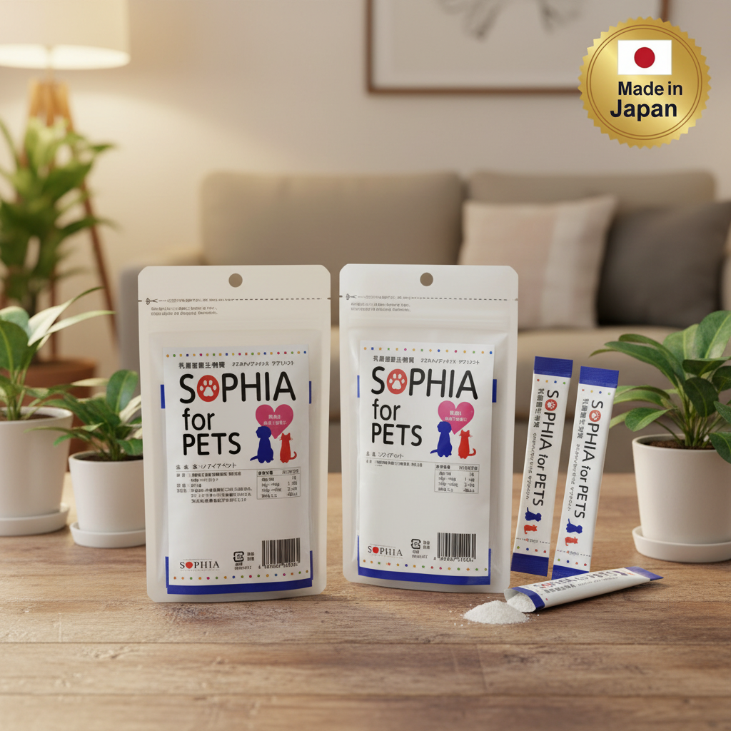SOPHIA for PETS